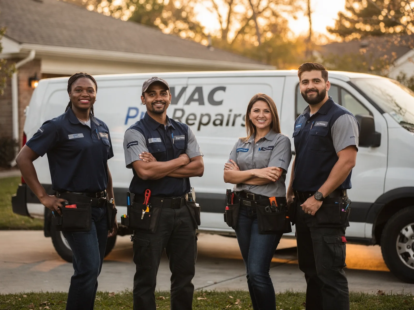 Heat Pump Repair company in Pittstown, NJ